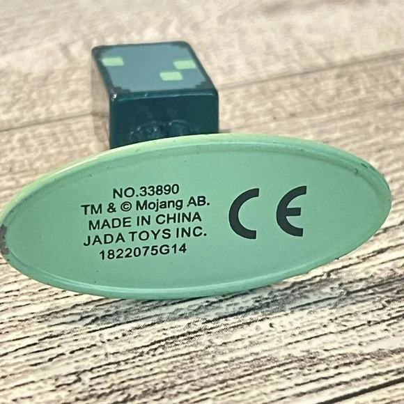 Jada Toys Minecraft Diecast Figure No 33890 - Picture 5 of 5